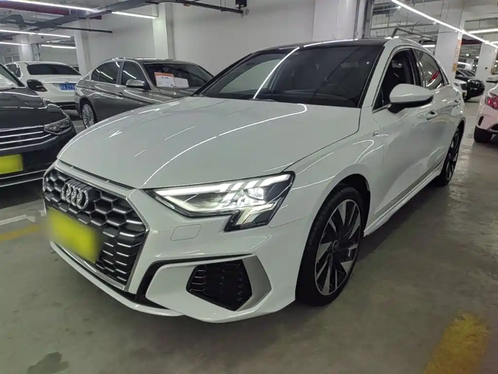 Audi A3 2023