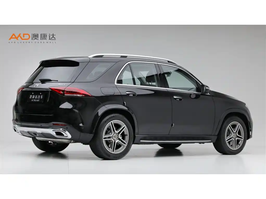 Mercedes-Benz GLE (Import) — миниатюра 3