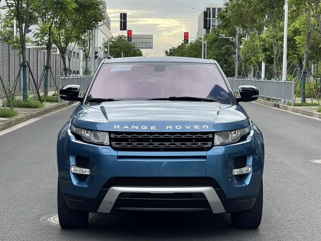 Land Rover Evoque (Import) — миниатюра 2