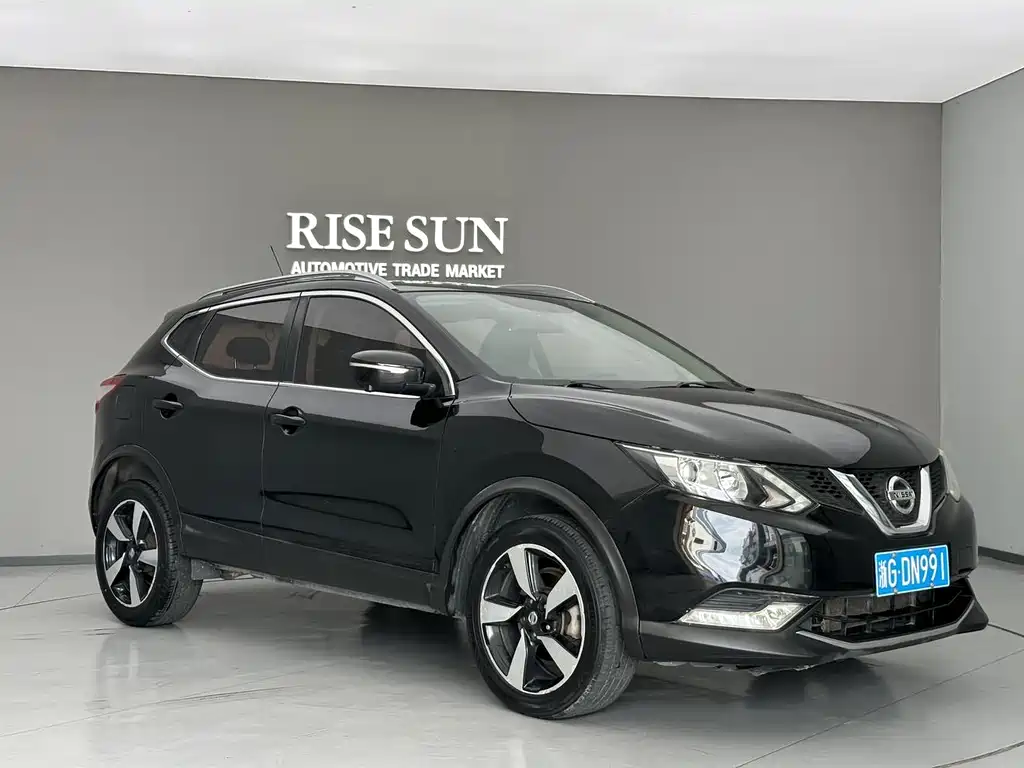 Nissan Qashqai — миниатюра 3