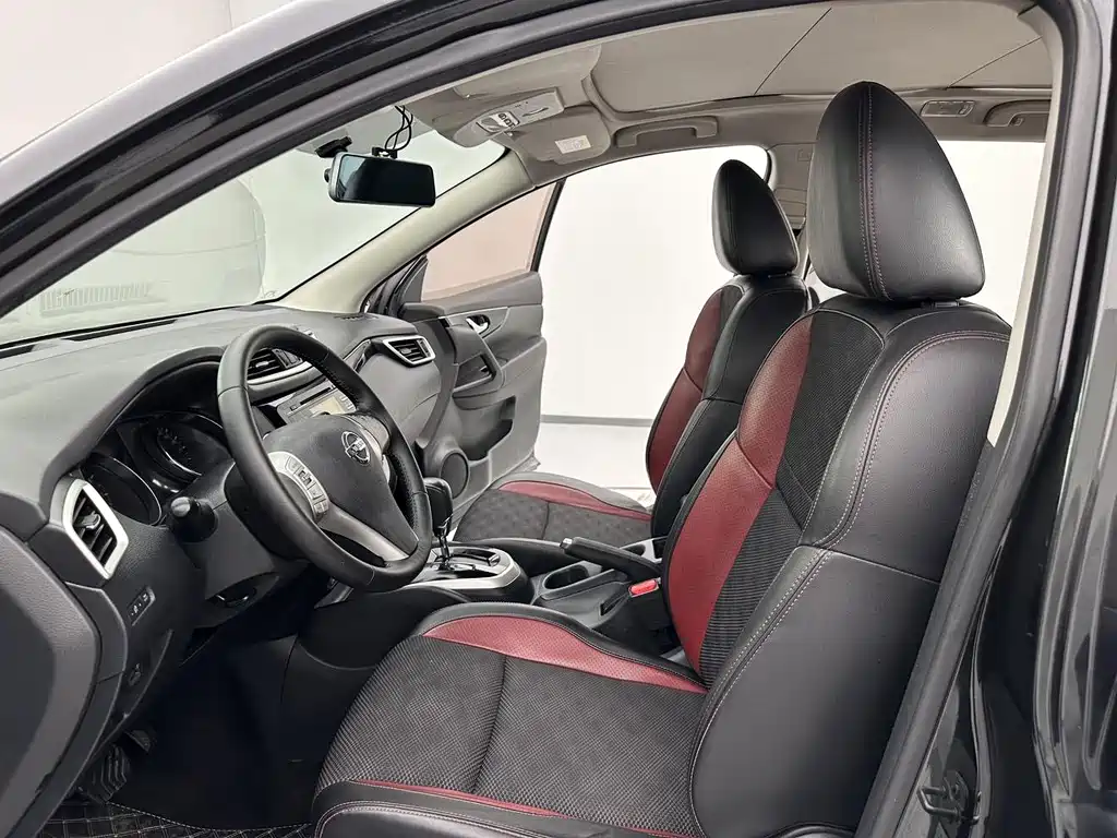 Nissan Qashqai — миниатюра 2