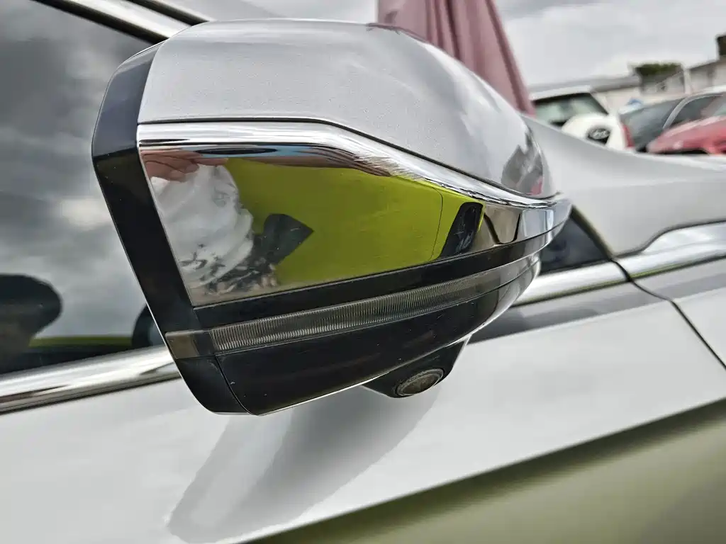 Geely Xingrui — миниатюра 13