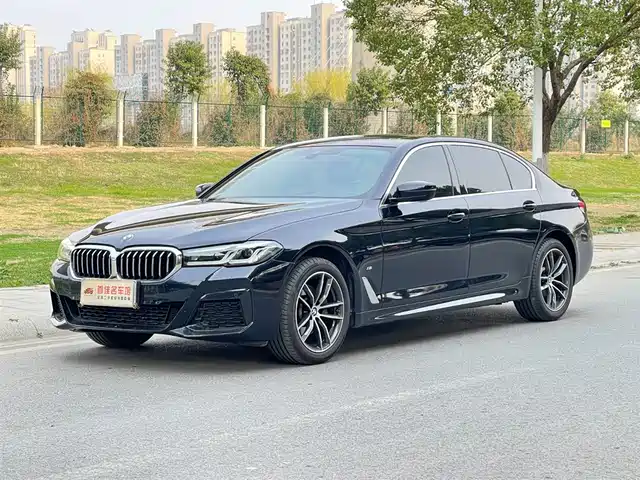 BMW 5 SERIES