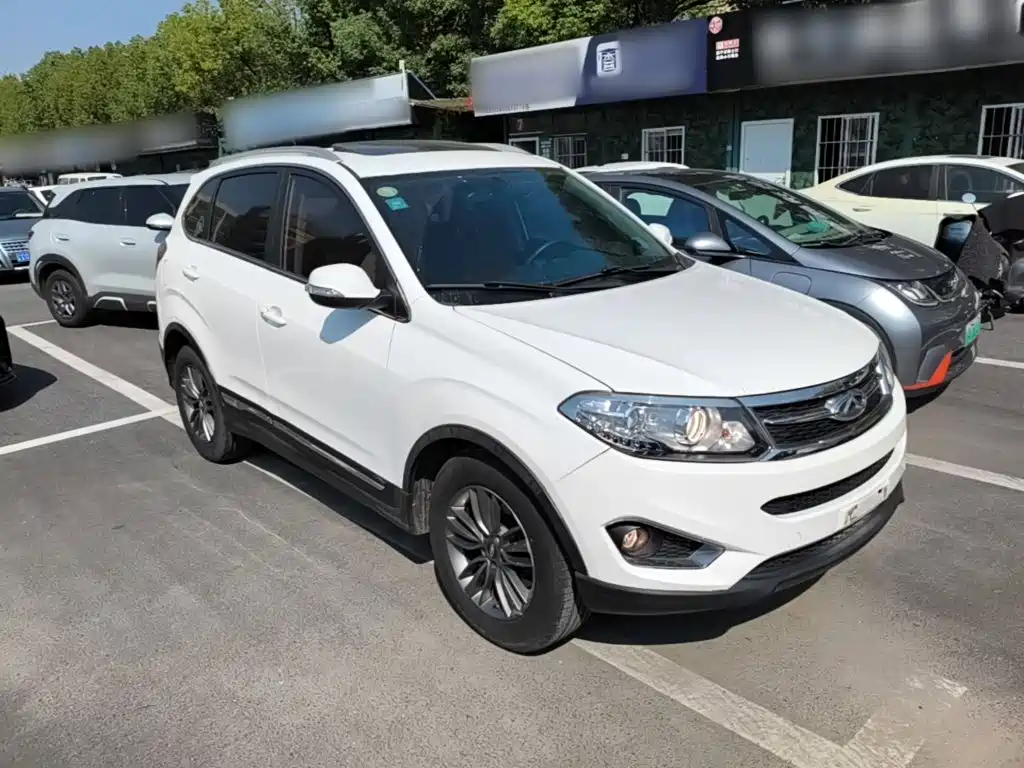 Chery Tiggo 5 — миниатюра 4