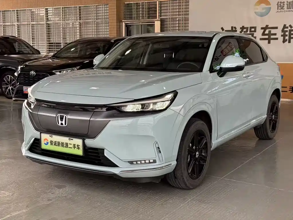 Honda e:NP1 2024