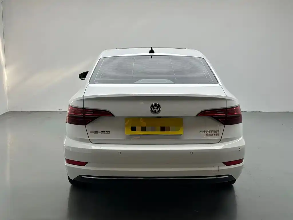 Volkswagen Sagitar — миниатюра 8