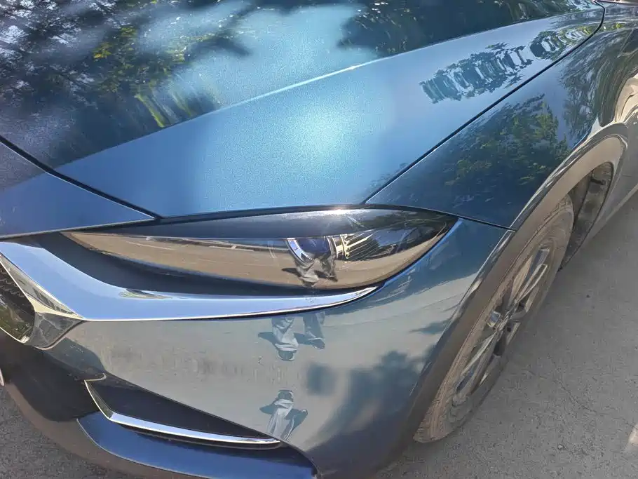 Mazda CX-4 — миниатюра 5