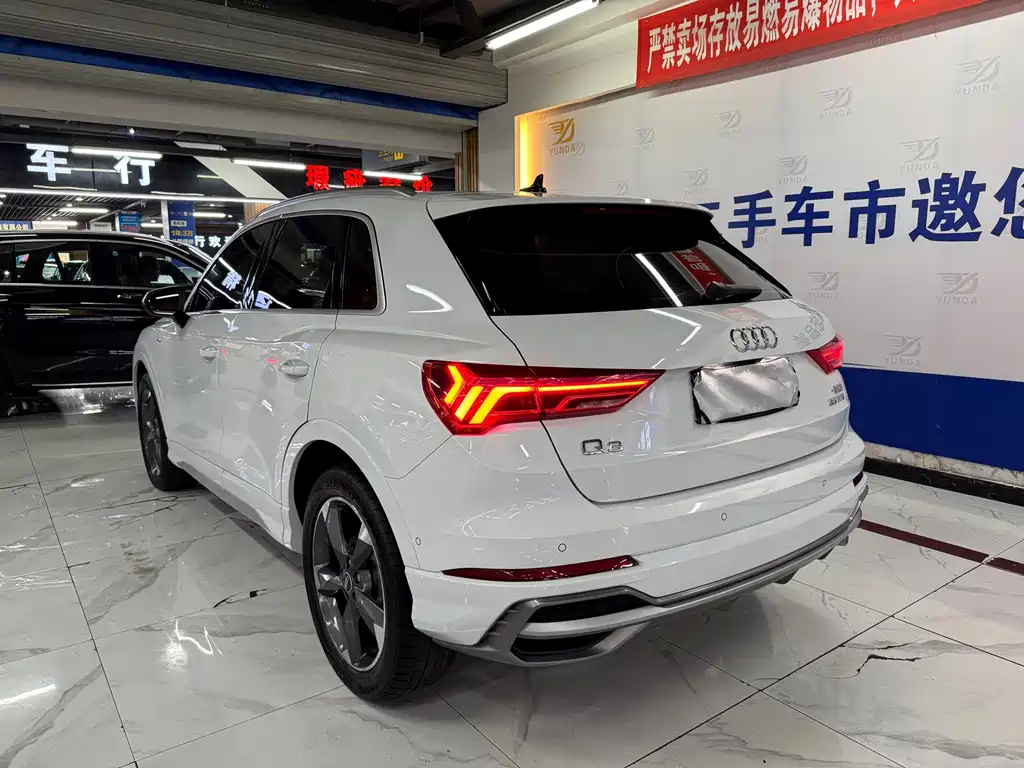Audi Q3 — миниатюра 11