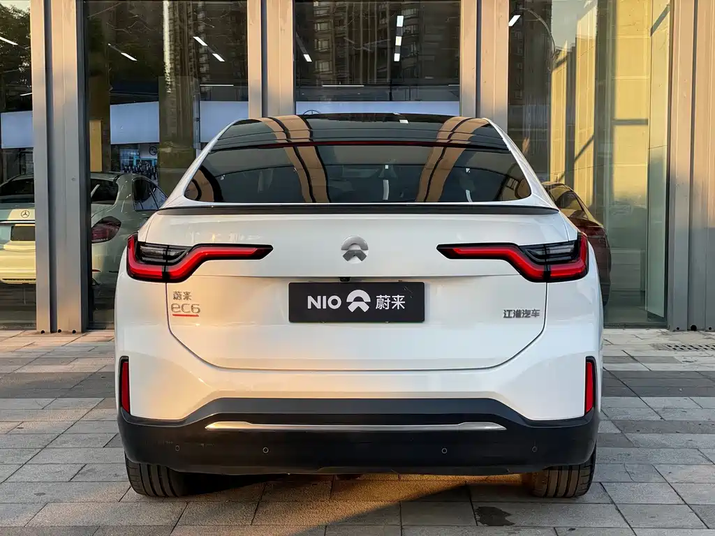 NIO EC6 — миниатюра 5
