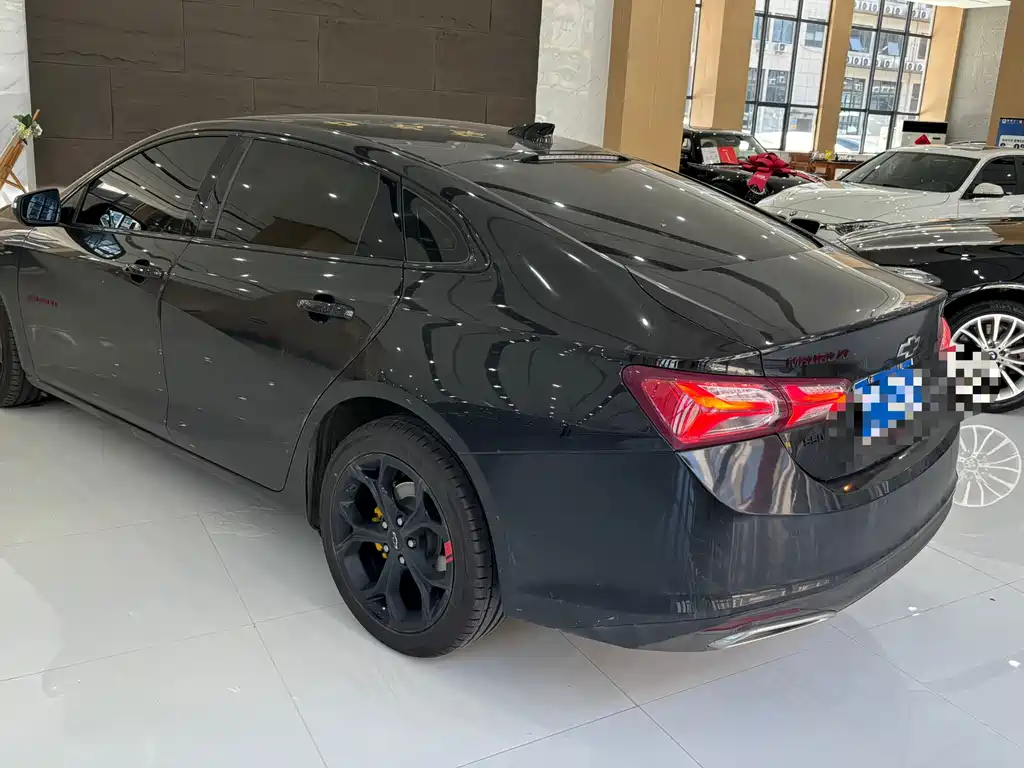 Chevrolet Malibu XL — миниатюра 11