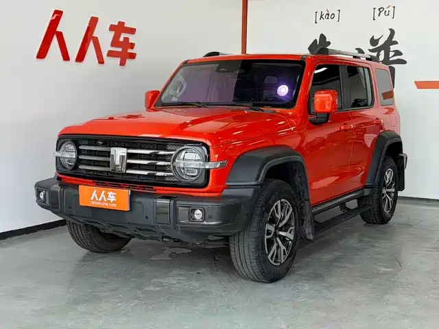 2022 TANK 300