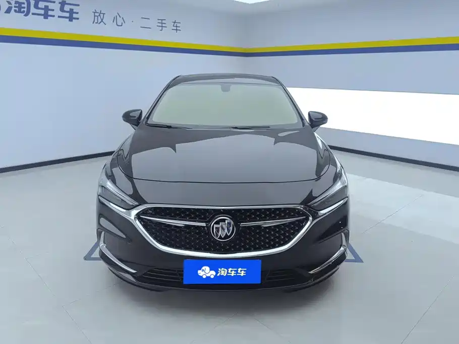 Buick LaCrosse — миниатюра 2
