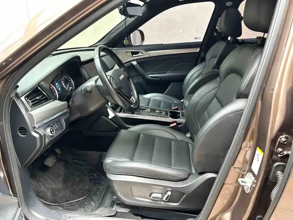 Haval H7 — миниатюра 4