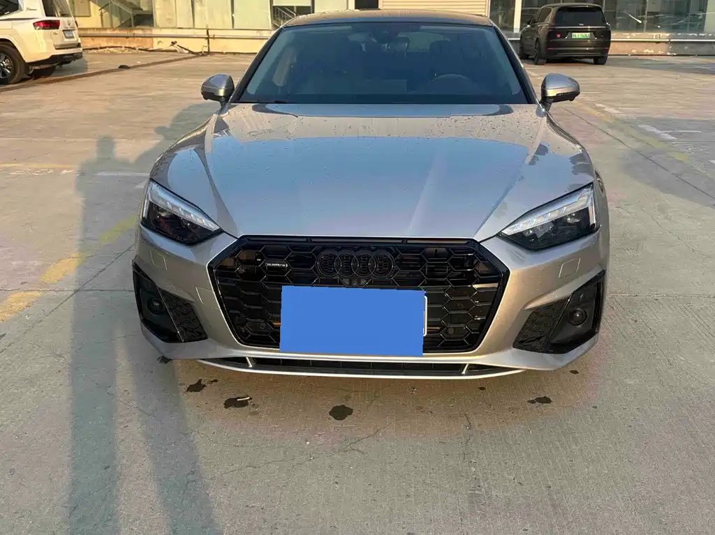 Audi A5 (Import) — миниатюра 2