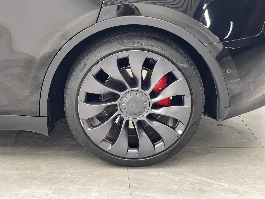 Tesla Model Y — миниатюра 19