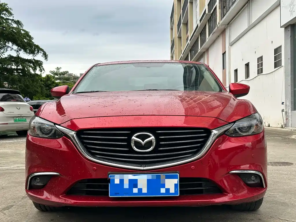 Mazda Atenza — миниатюра 2