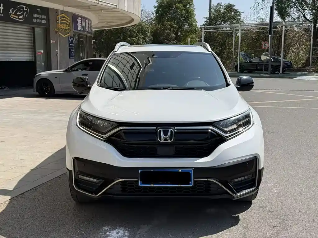 HONDA CR V