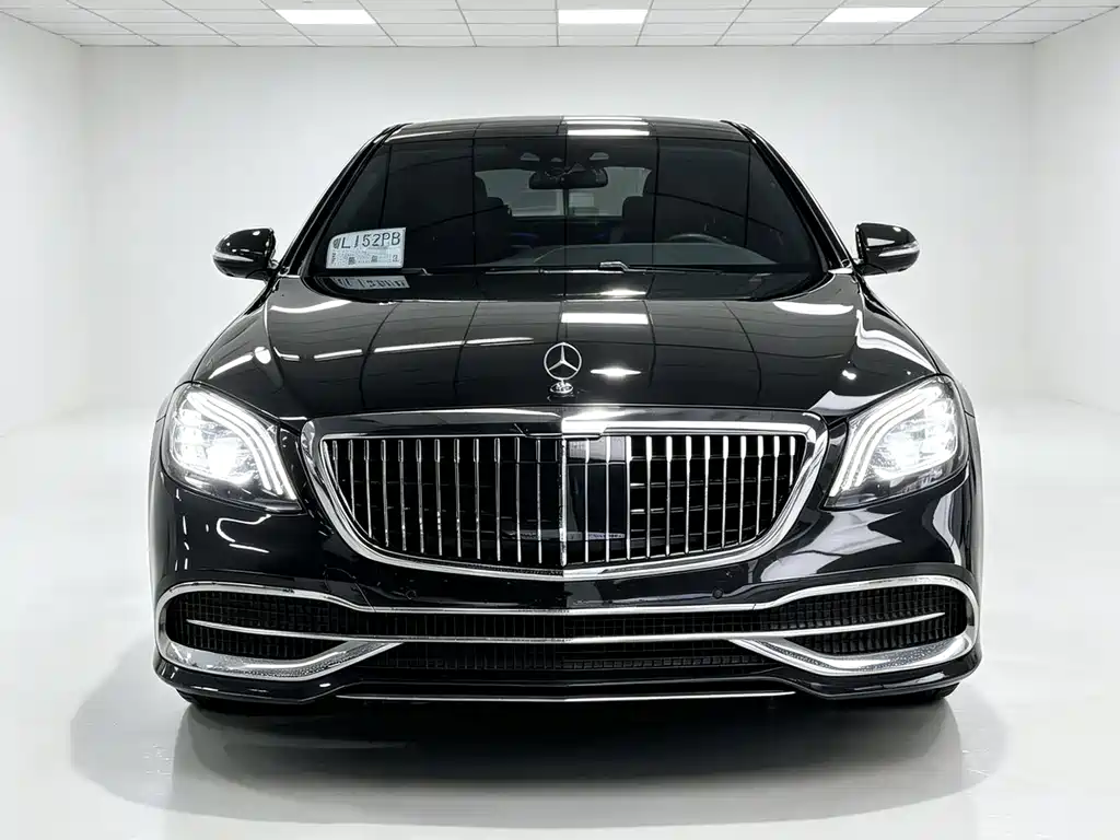 Mercedes-Benz S-Class S 2014 S 320 L Luxury