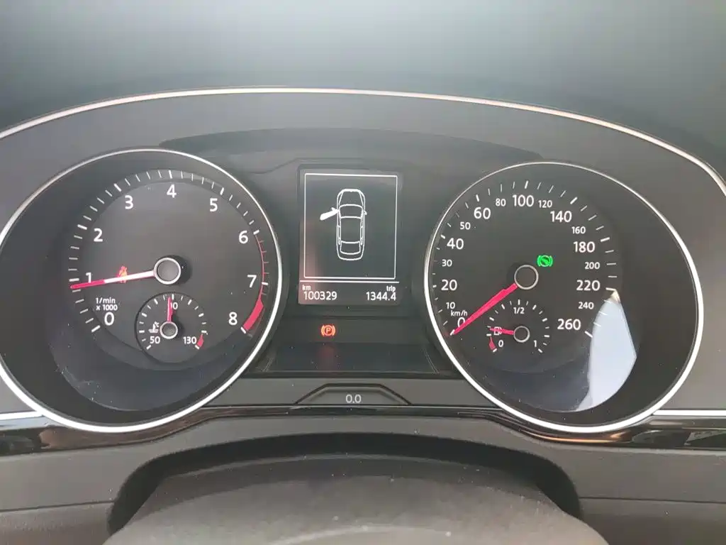 Volkswagen Magotan — миниатюра 12