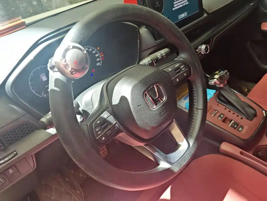 Honda CR-V — миниатюра 15