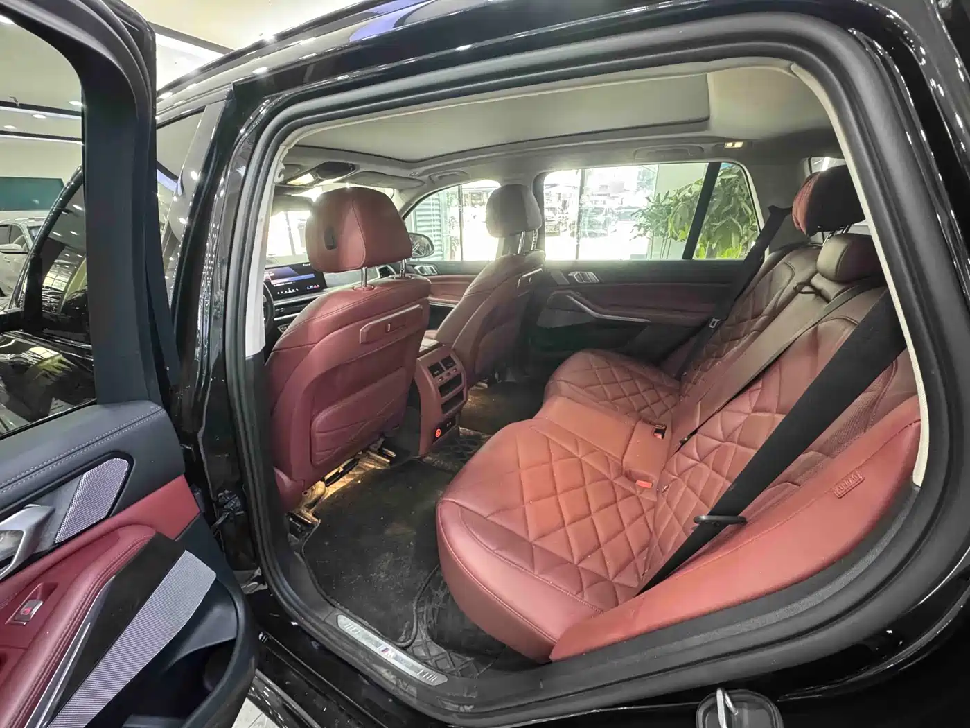 BMW X5 2024 Черный из Китая, фото 6