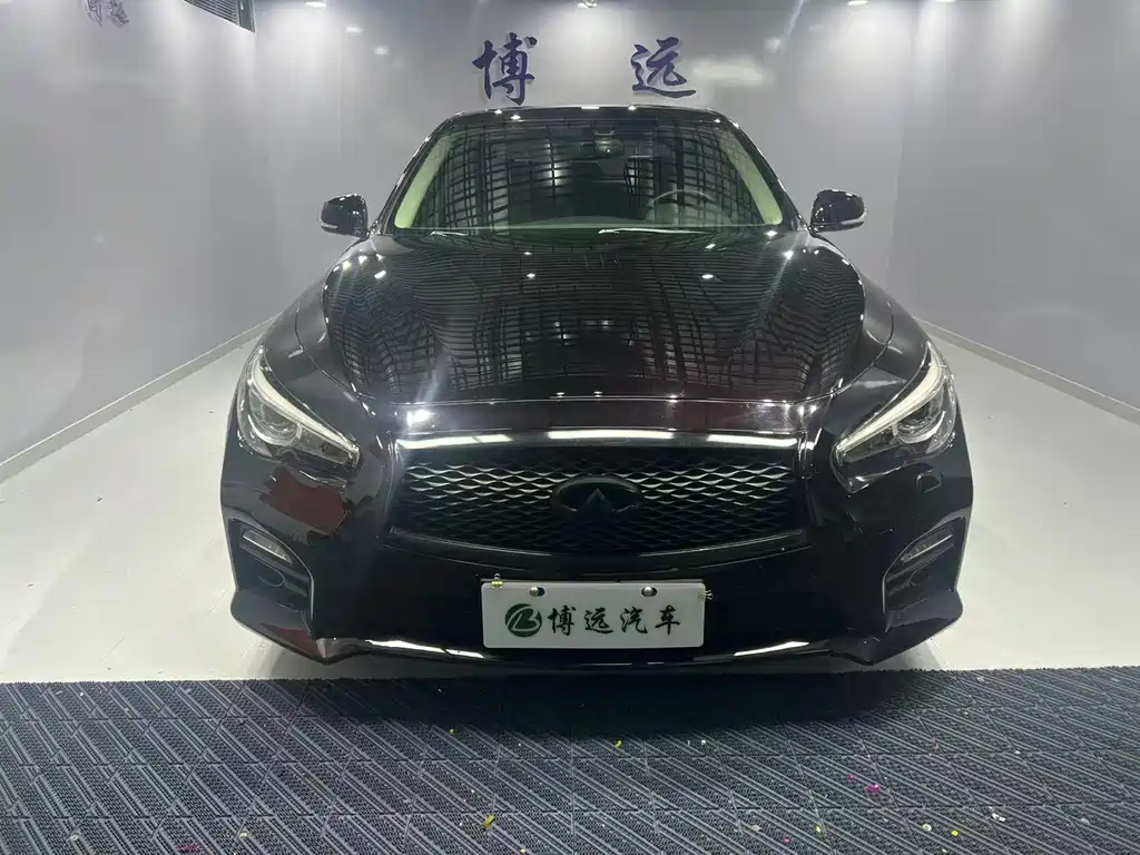 Infiniti Q50 — миниатюра 3