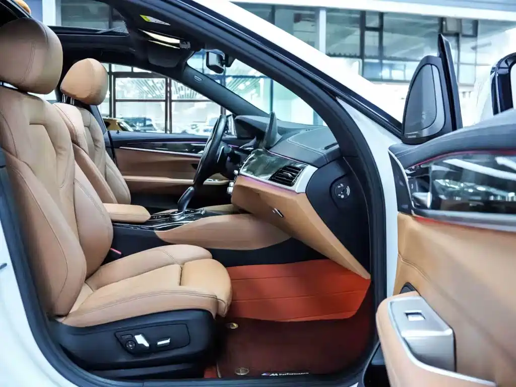 BMW 6 Series GT — миниатюра 9