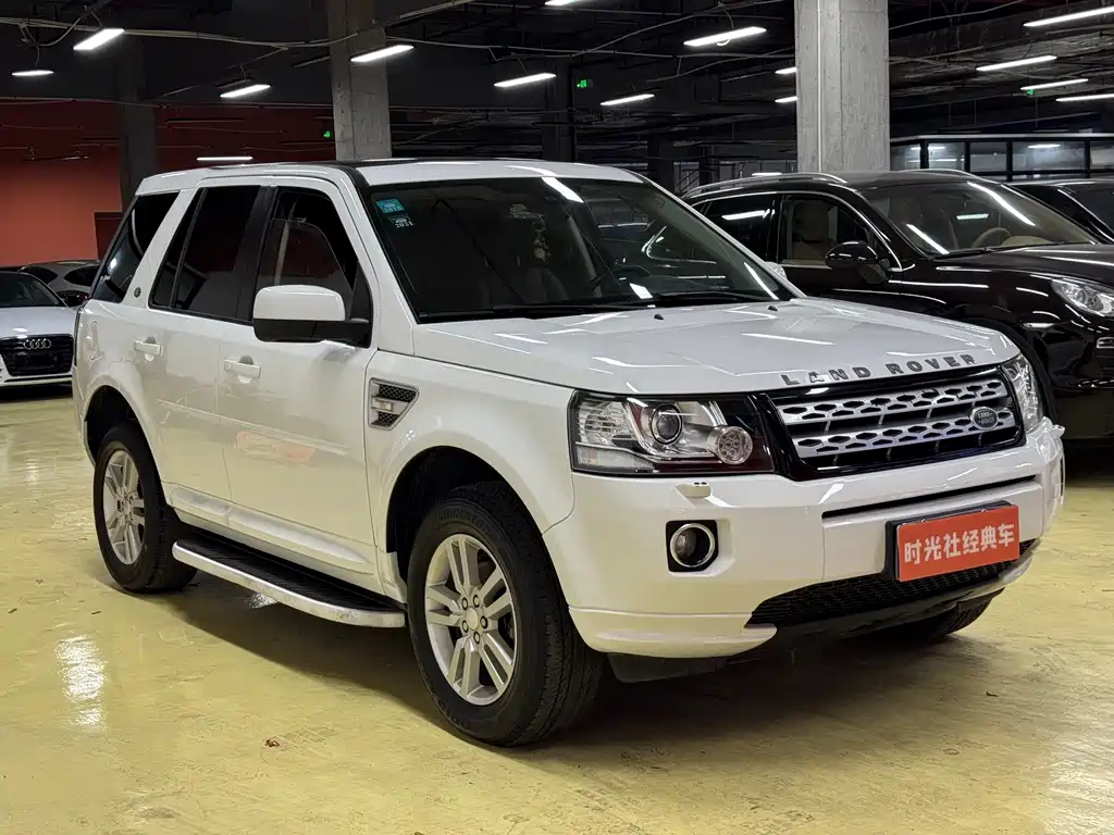 Land Rover Freelander 2 — миниатюра 3