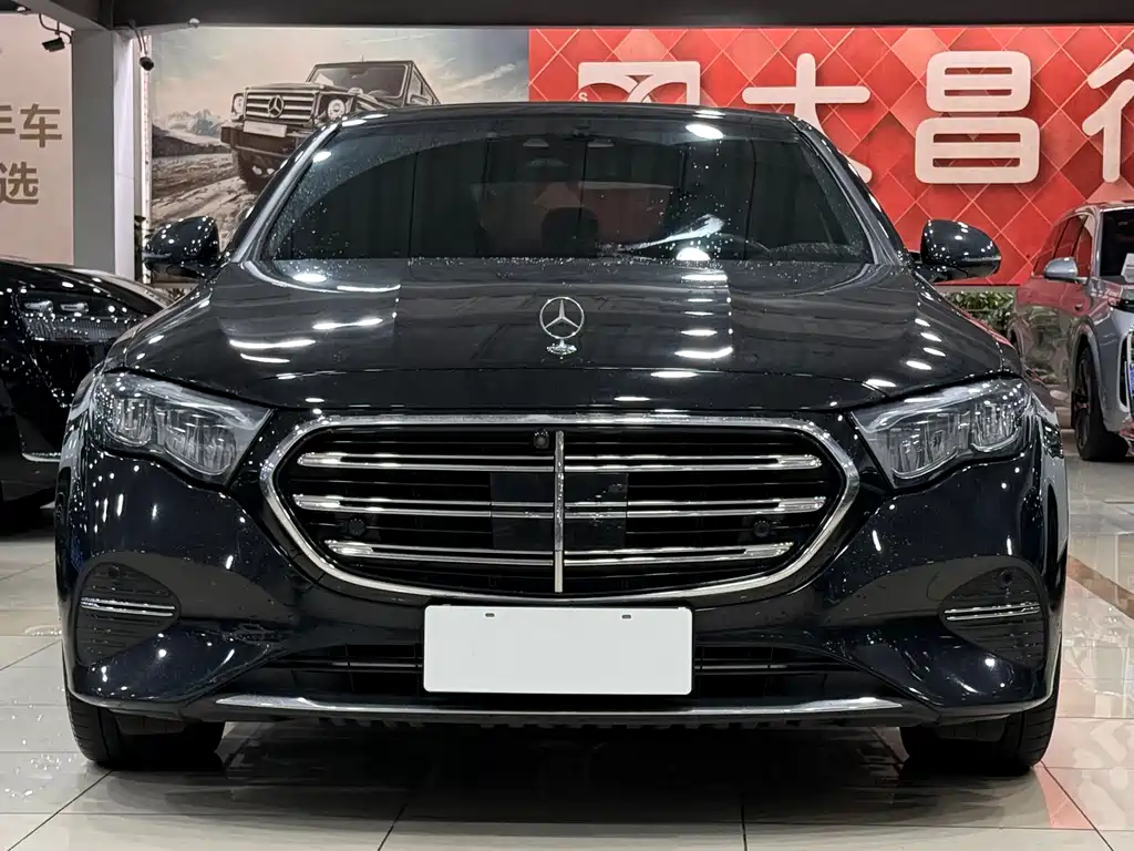 Mercedes-Benz E-Class E 2024 E 300 L Luxury