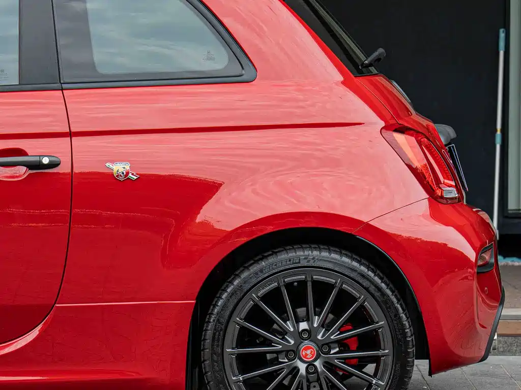 Abarth 595 2024 1.4L AT