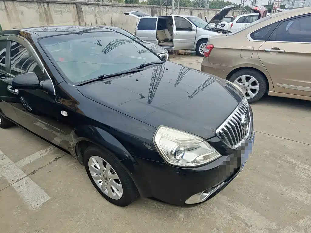 Buick Excelle — миниатюра 3