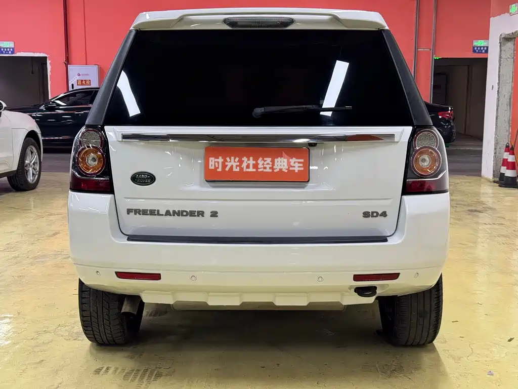 Land Rover Freelander 2 — миниатюра 6