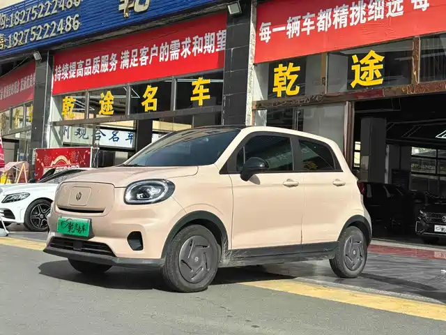 2025 Leapmotor T03