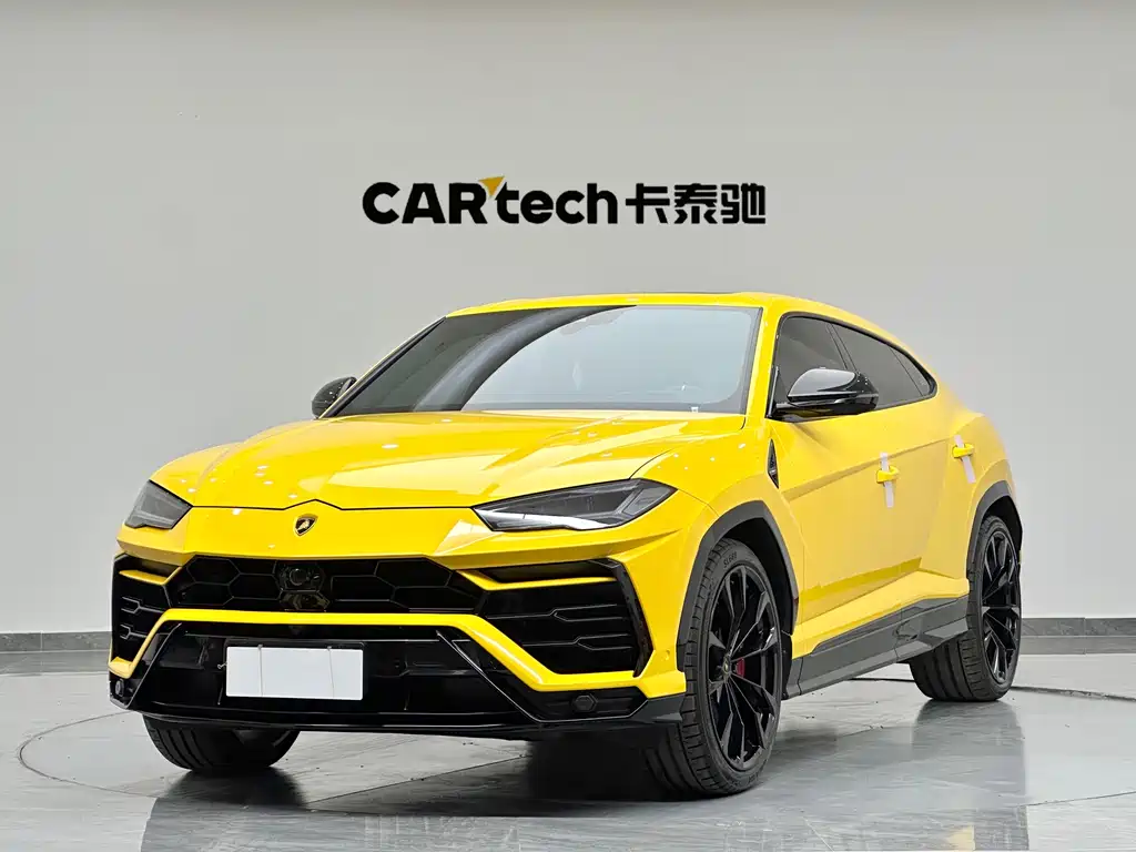 Lamborghini Urus 2021 4.0T V8