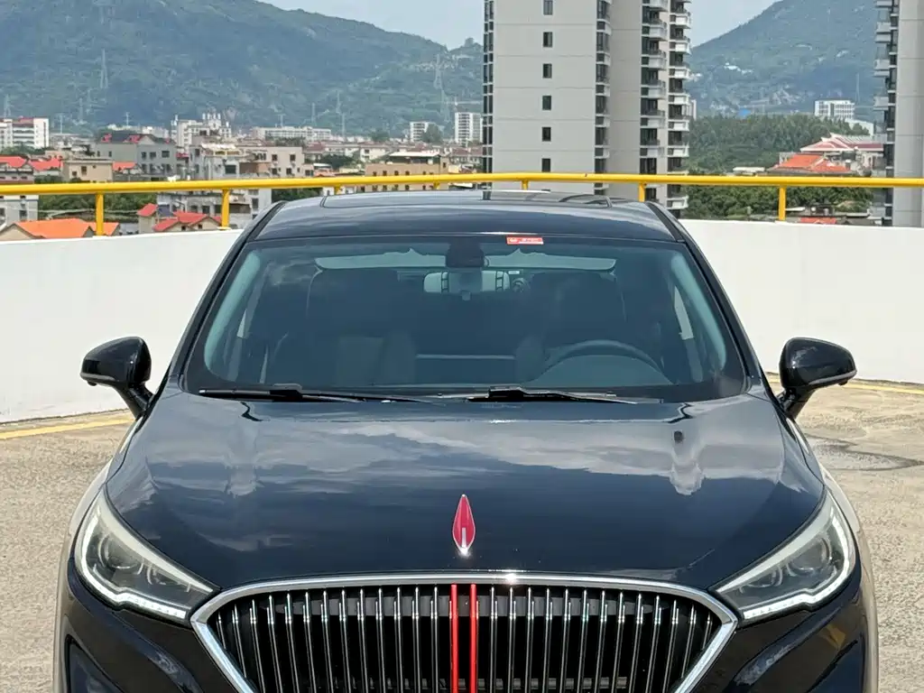 Hongqi Hongqi H5 — миниатюра 2