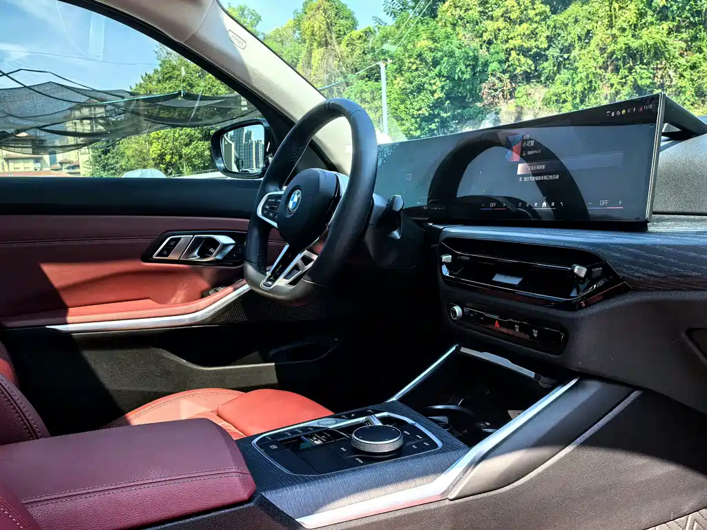 BMW 3 Series — миниатюра 7