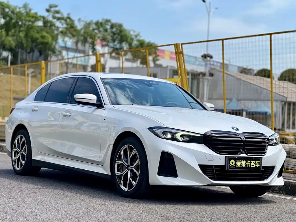 BMW i3 — миниатюра 3