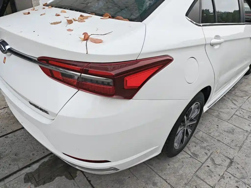 Chery Arrizo GX — миниатюра 24
