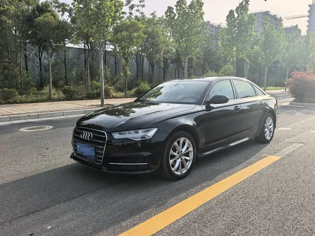 Audi A6L 2018