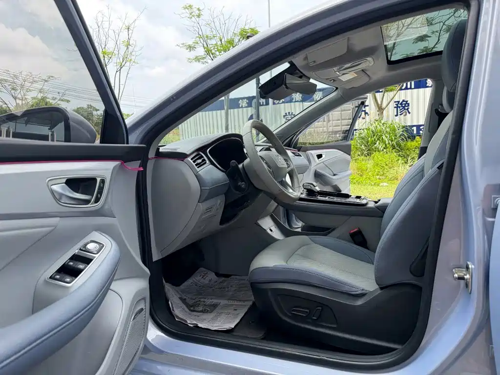 Roewe Feifan ER6 — миниатюра 10