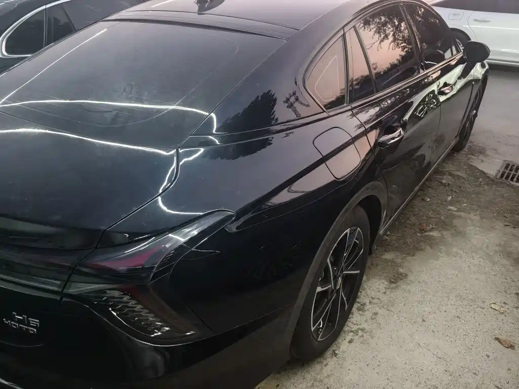 Hongqi Hongqi H6 — миниатюра 8