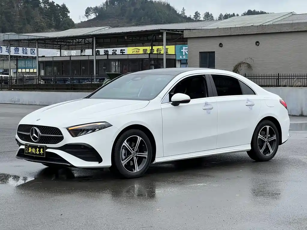 Mercedes-Benz A-Class 2025