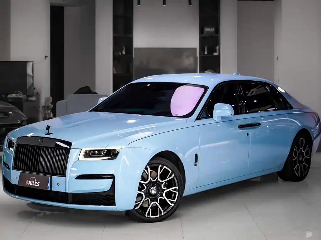 Купить Rolls-Royce Ghost