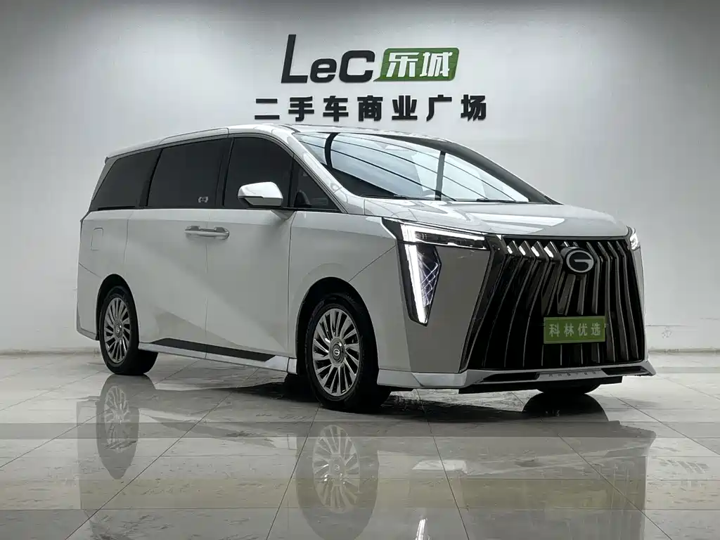 GAC Motor Trumpchi M8 — миниатюра 4