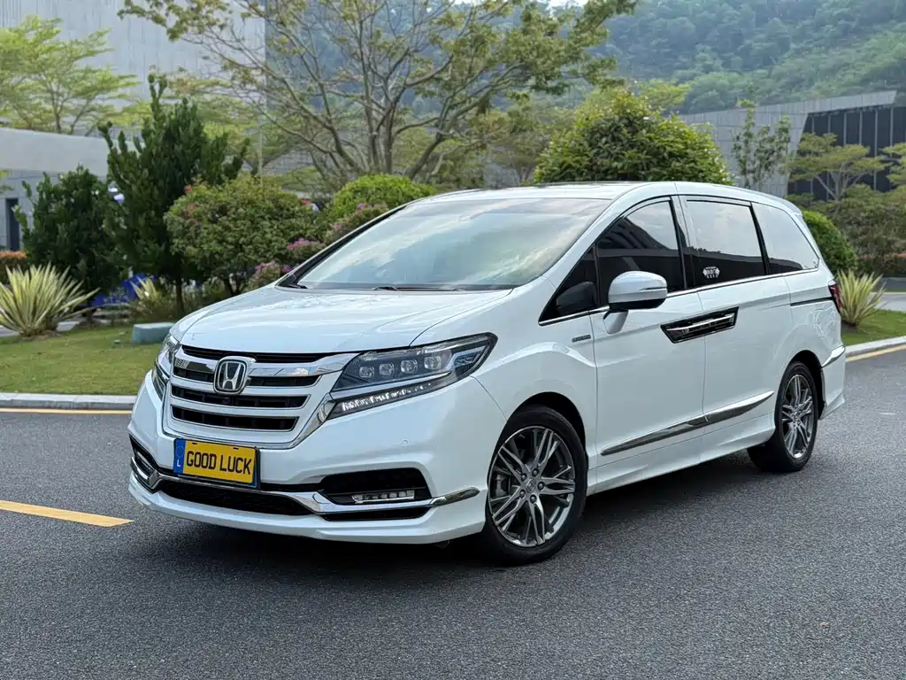 Honda Elysion