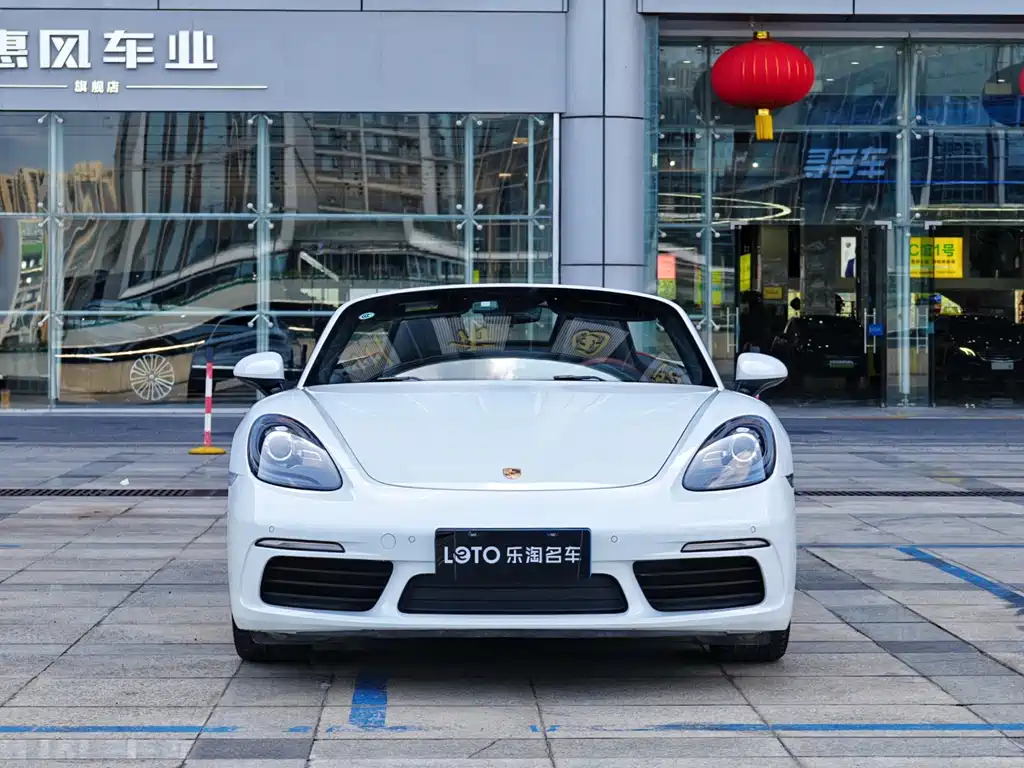 Porsche 718 — миниатюра 2