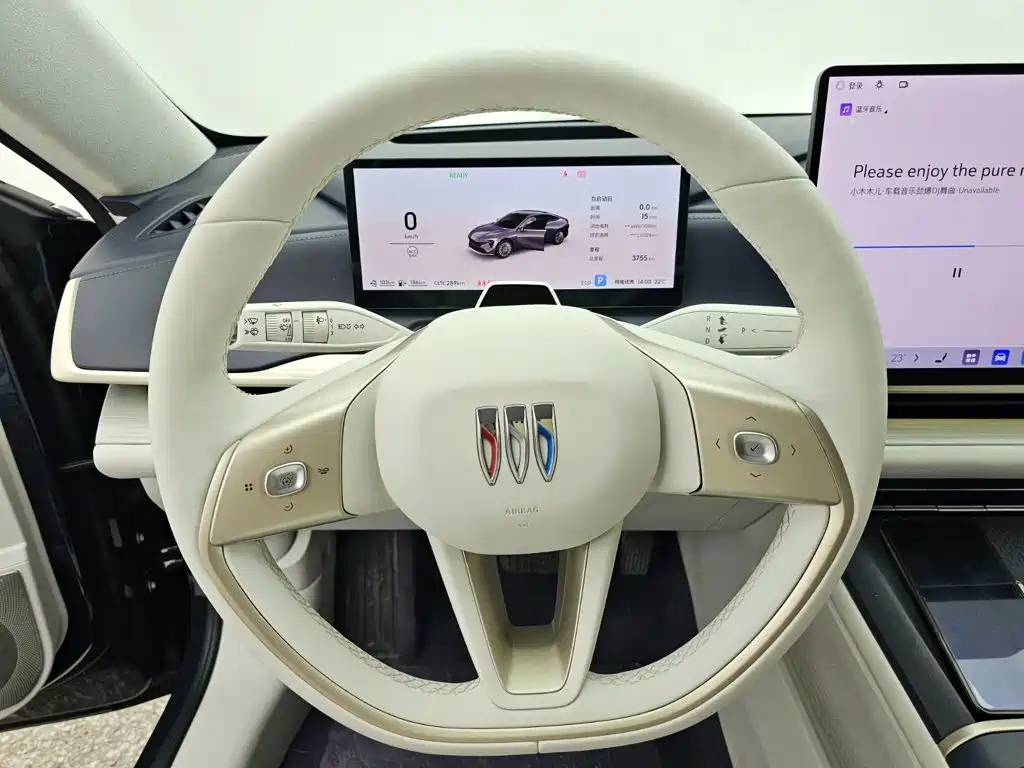 Buick Бьюик в Land L7 — миниатюра 10