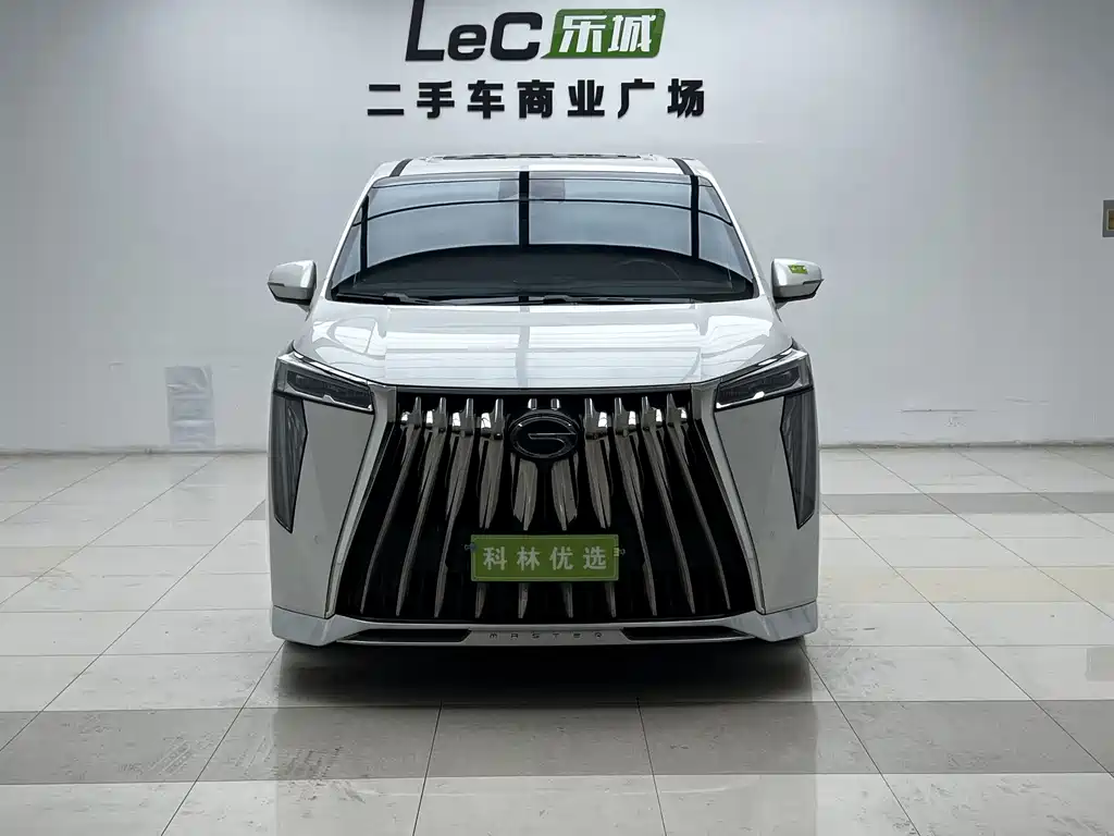 GAC Motor Trumpchi M8 — миниатюра 8