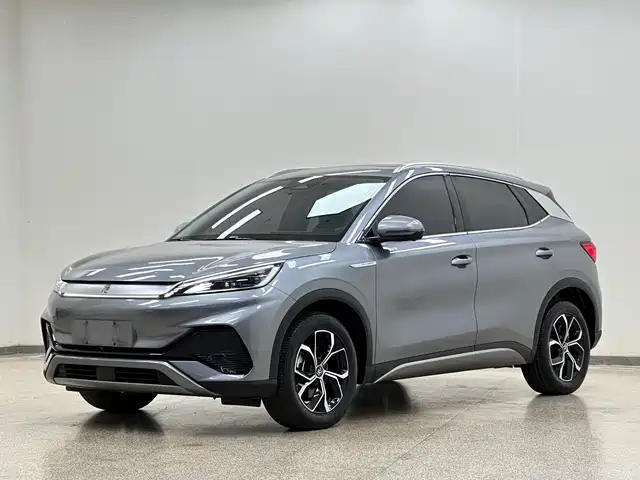BYD Yuan Plus