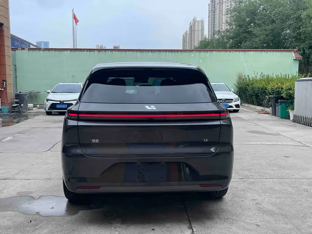 Li Auto Li L6 — миниатюра 5